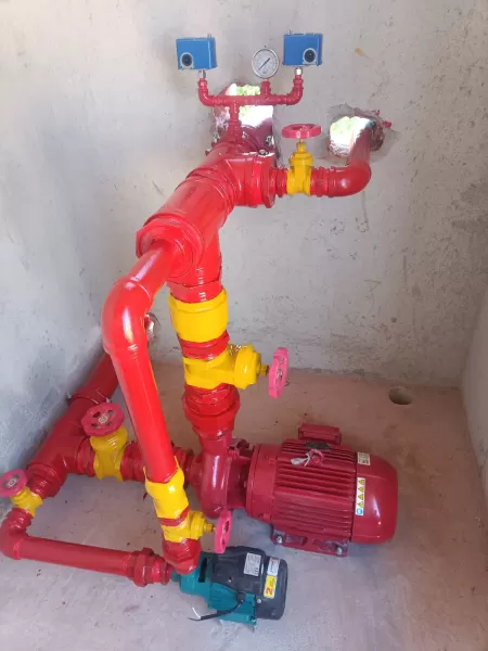 Hidrantes de Incêndio